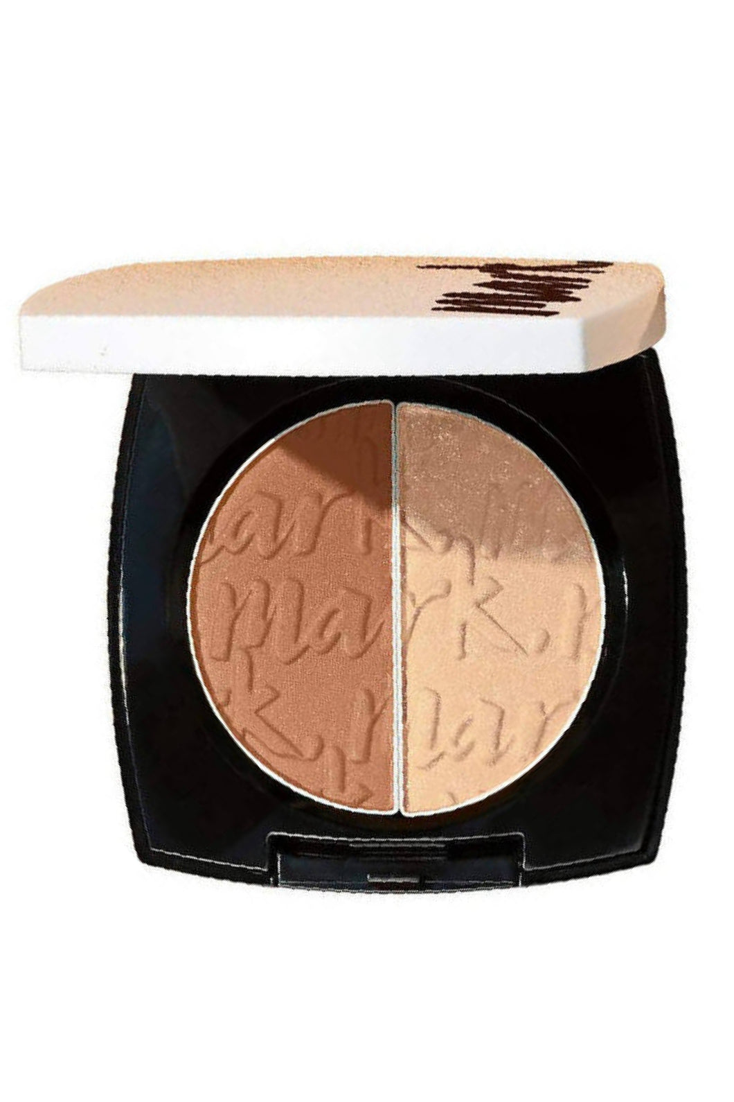 Avon Mark Dual Glow Cheek Color & Highlighter Beach Babe