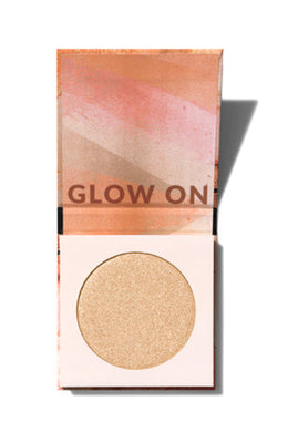 Avon Ultra Colour Glow On Highlighter Glistening Gold💕