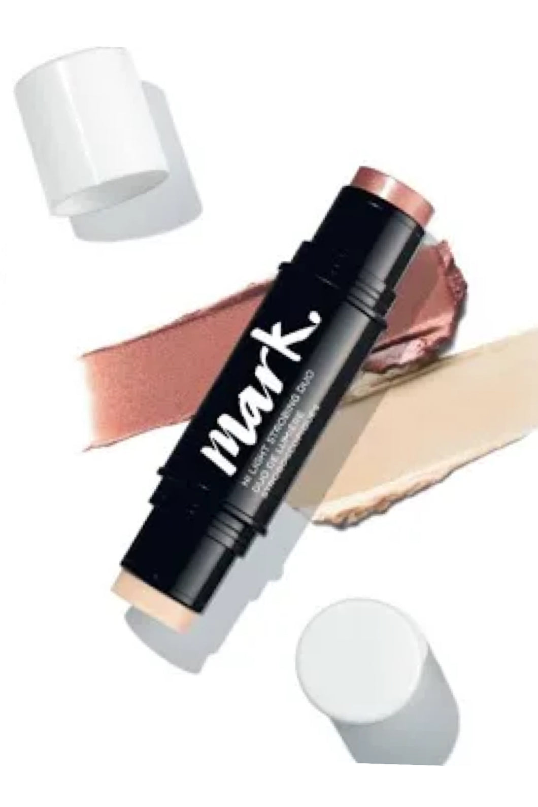 Avon Mark Hi Light Strobing Duo 8g