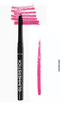 Power Pink Glimmerstick Lipliner UK