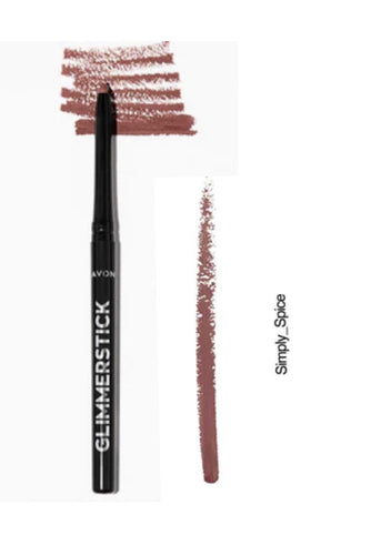 Simply Spice Glimmerstick Lipliner UK