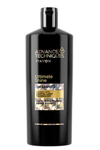 Advance Techniques  Ultimate Shine Shampoo  700ml