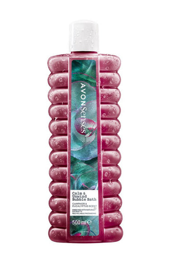 Senses Calm & Unwind Bubble Bath 500ml