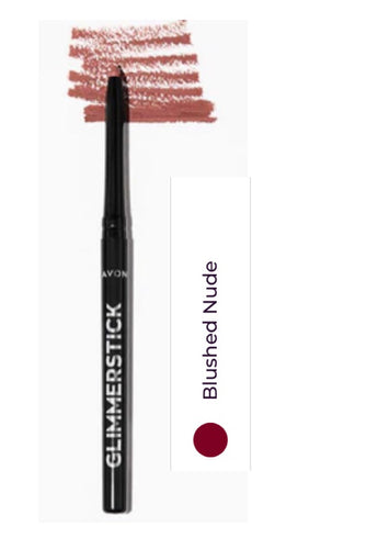 Blushed Nude Glimmerstick Lipliner UK