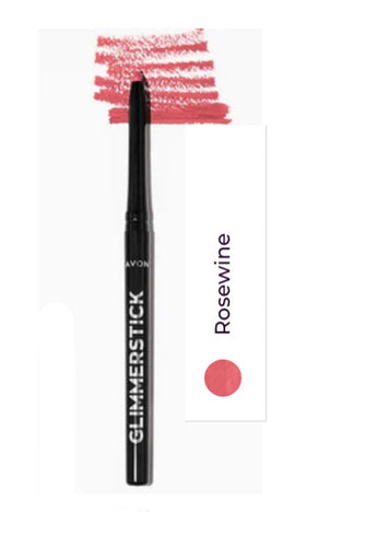 Rosewine Glimmerstick Lipliner UK