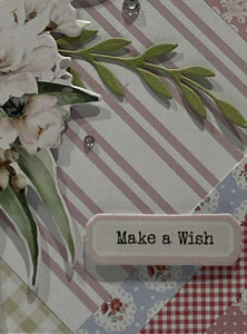 Make A Wish PR💕💕