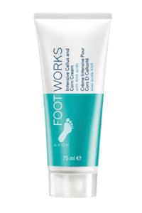 Foot Works Intensive Callus and Corn Cream 75ml