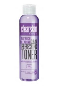 Clearskin Blemish Clearing Clean Redreshing Face Toner 100ml