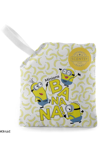 Minions: BANANA! Scent Pak