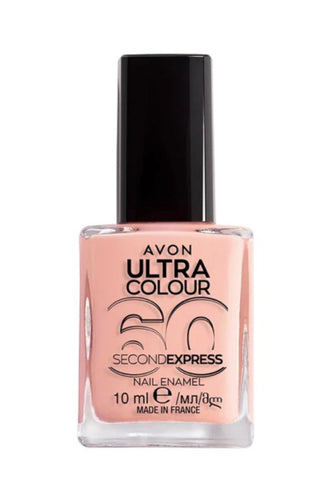 Think Fast Pink 60 Seconds Express Nail Enamel