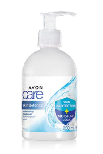 Avon Care Skin Defence Moisturising Hand Wash with Anti-Bacterial Technology  250ml