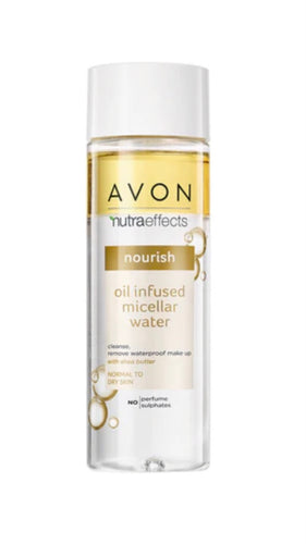 Nutra Effects Oil Infused Micellar Water 200ml