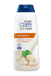 Avon Care Macadamia Nut Oil Shampoo - 400ml