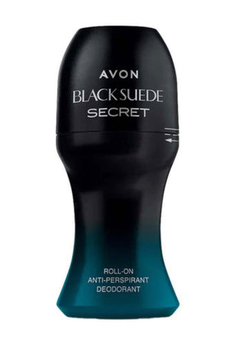 Black Suede Secret Roll on 50ml