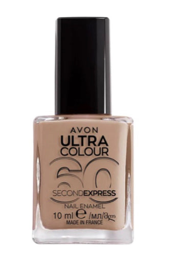 Getting Bare 60 Seconds Express Nail Enamel
