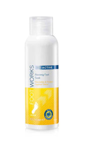 Foot Works Active Reviving Foot Soak 100ml