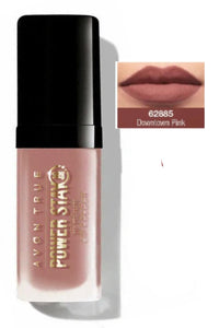 Downtown Pink Power Stay 16hr Lip Colour 7ml
