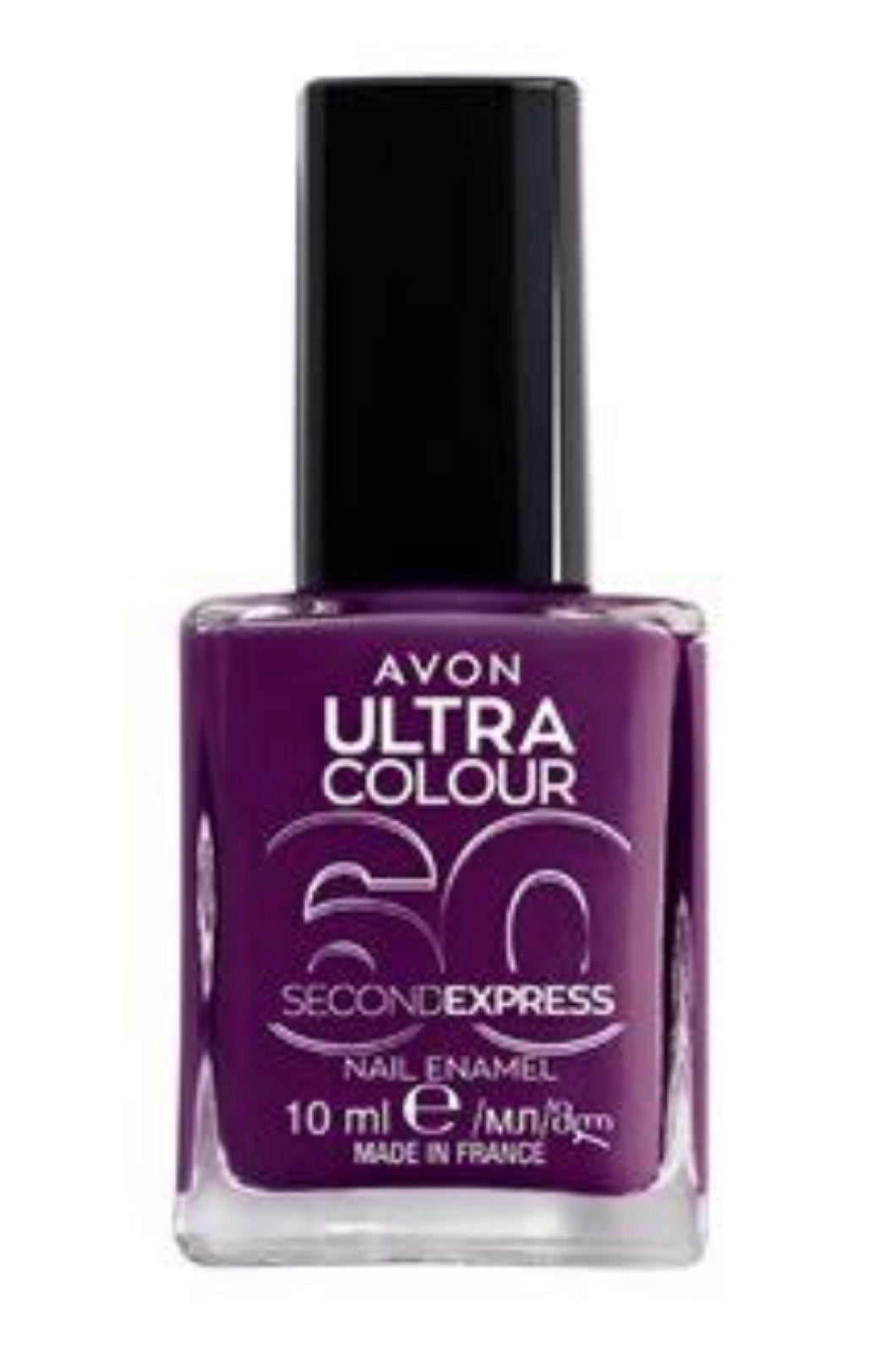 Grape Escape 60 Seconds Express Nail Enamel