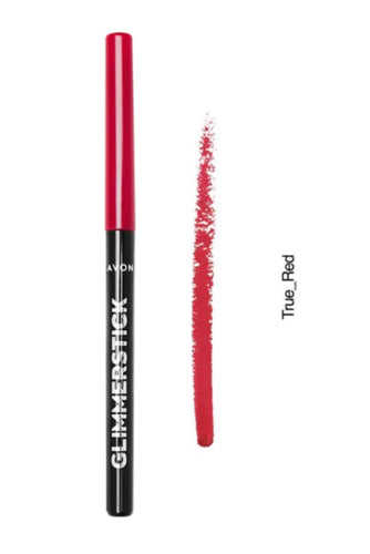True Red Glimmerstick Lipliner UK