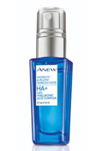 Avon Anew Hydrate & Plump Concentrate 30ml