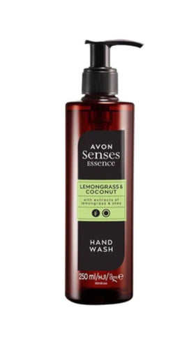 Senses Essence Lemongrass & Coconut Hand Wash - 250ml