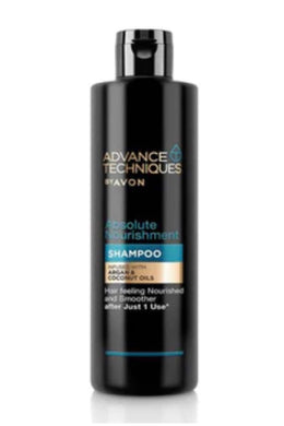 Advance Techniques Absolute Nourishment Conditioner with Argan & Coconut Oils 250ml
