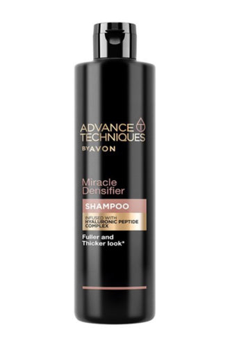 Advance Techniques Miracle Densifier Shampoo infused with Hyaluronic Peptide Complex 250ml