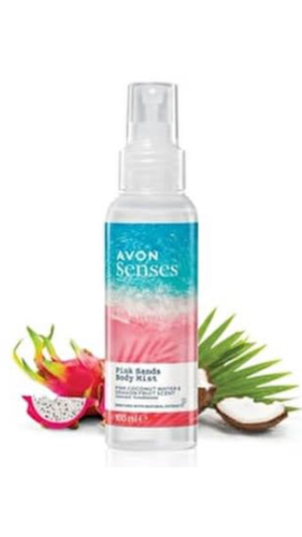 Pink Sands Coconut Water & Dragon Fruit Body Mist - 100ml