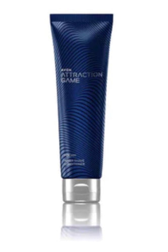 Attraction Game for Him After Shave Conditioner 100ml