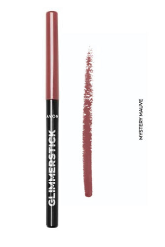 Mystery Mauve Glimmerstick Lipliner UK