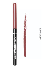 Mystery Mauve Glimmerstick Lipliner UK