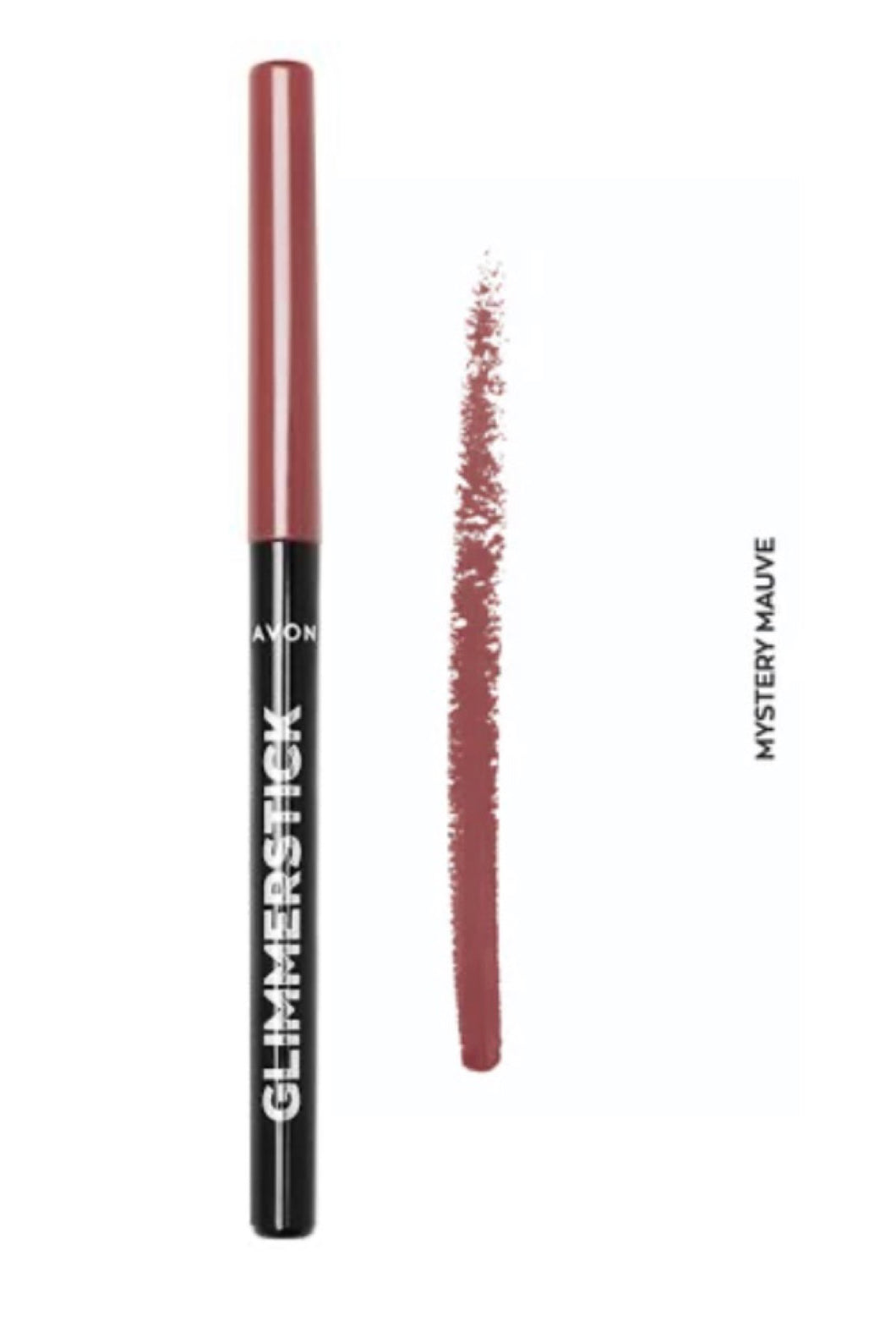 Mystery Mauve Glimmerstick Lipliner UK