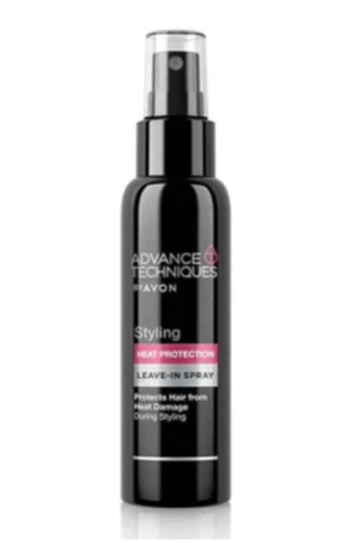 Advance Techniques Styling Heat Protection Leave in Spray 100ml