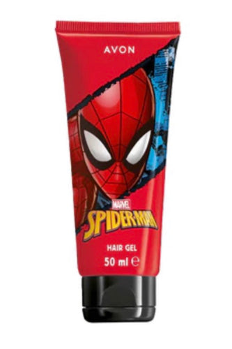 Marvel Spider Man Hair Gel 50ml
