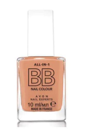 Restoring Beige All in 1  BB Nail Colour