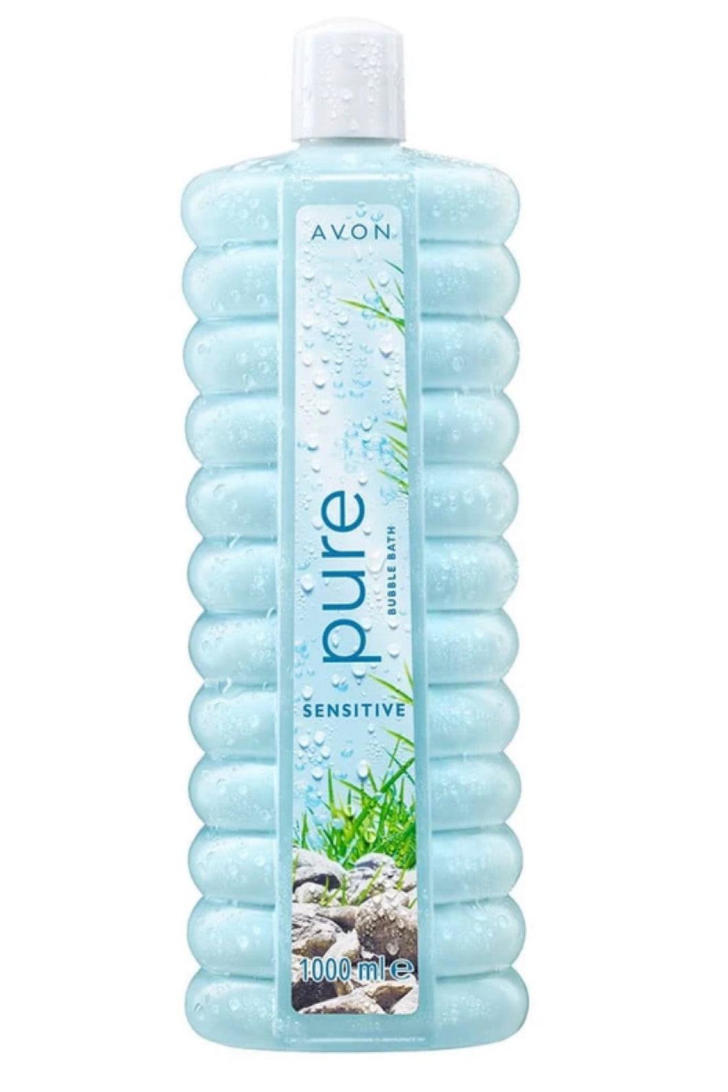 Pure Sensitive Bubble Bath - 1000ml