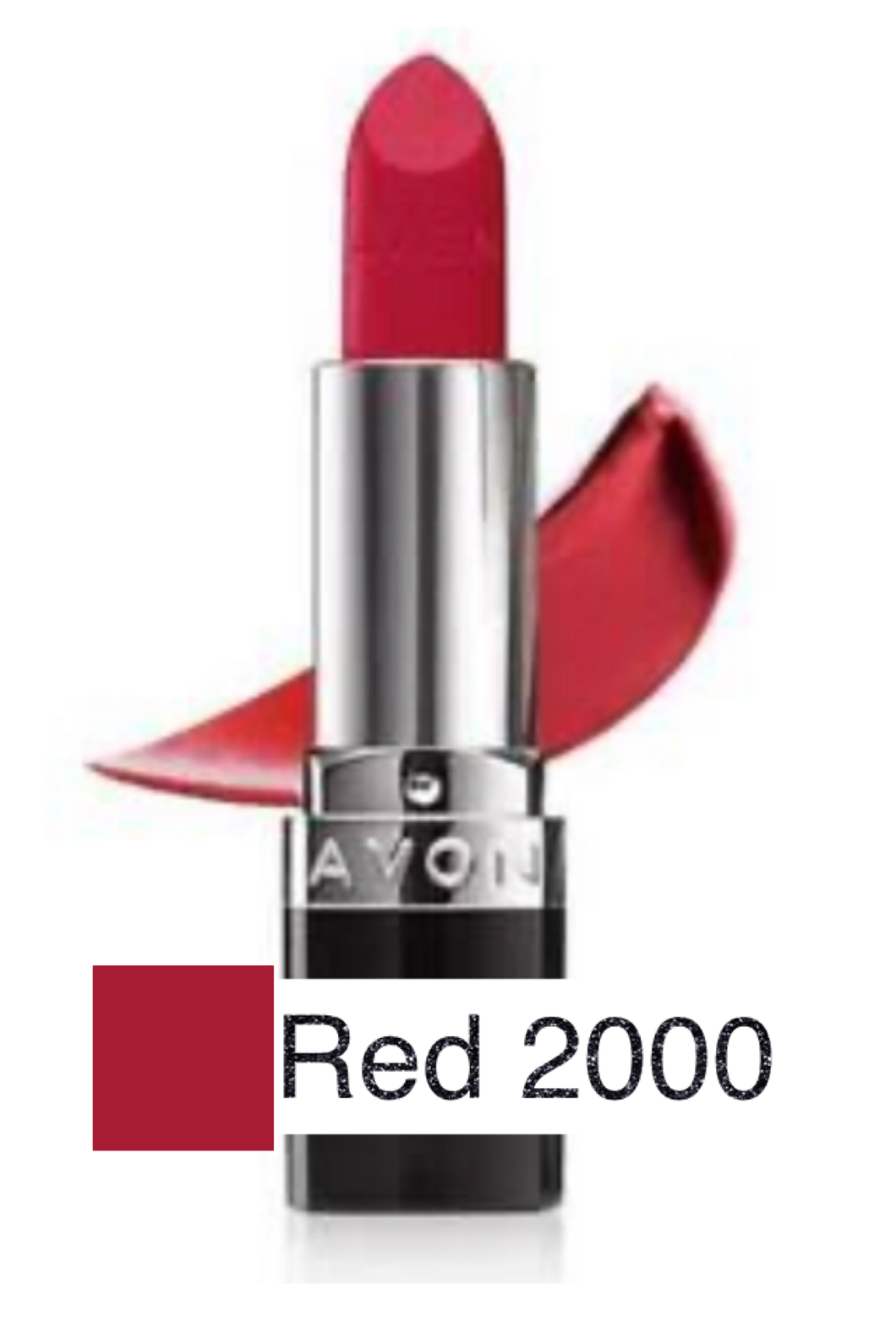 Red 2000 True Color Lipstick