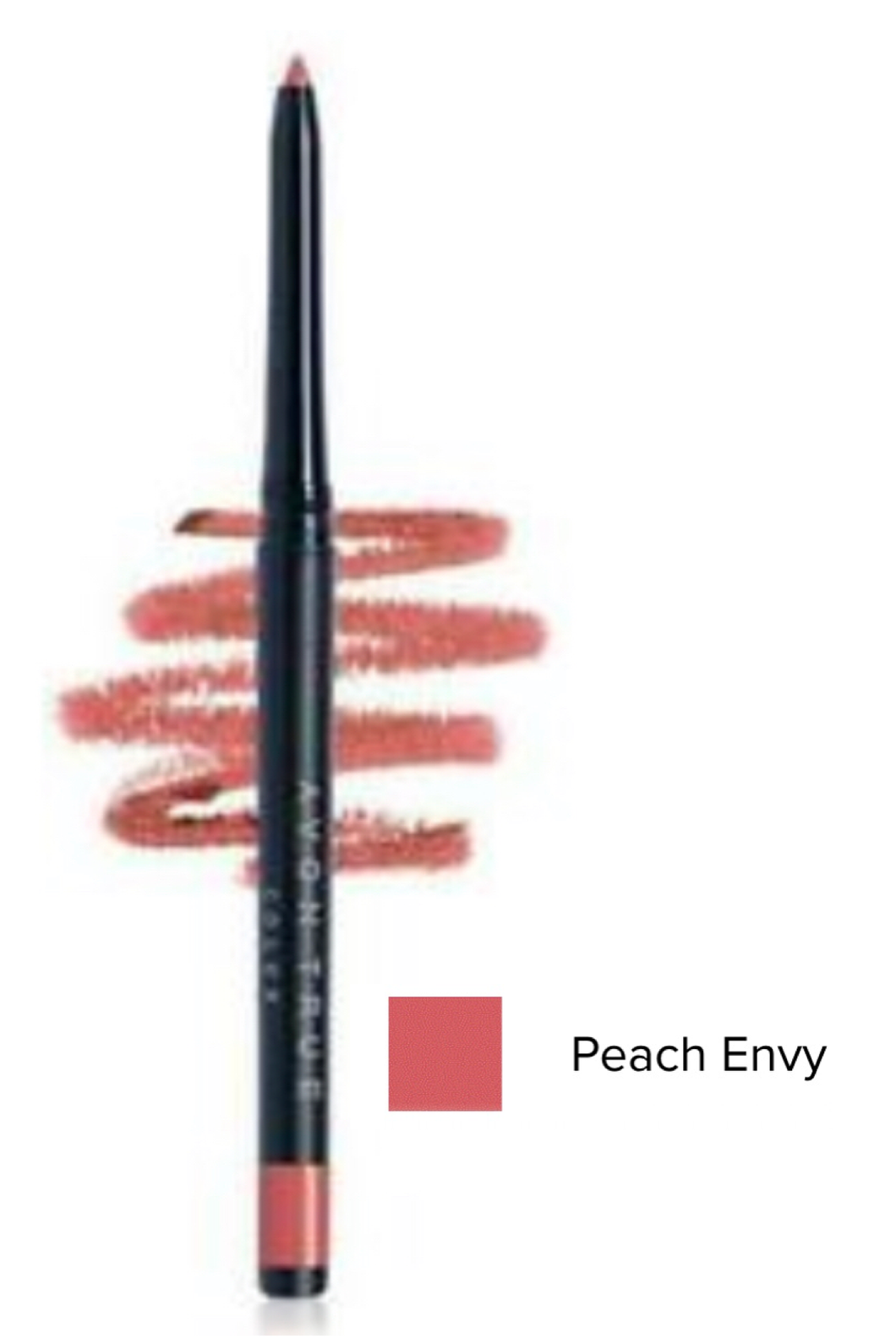 Peach Envy True Color Glimmerstick Lip Liner