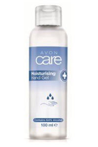 Avon Care Moisturising Hand Gel 100ml