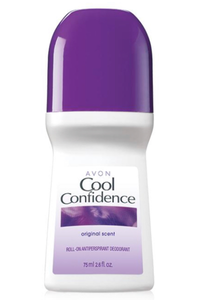 Cool Confidence Original Roll-On Antiperspirant Deodorant 75ml