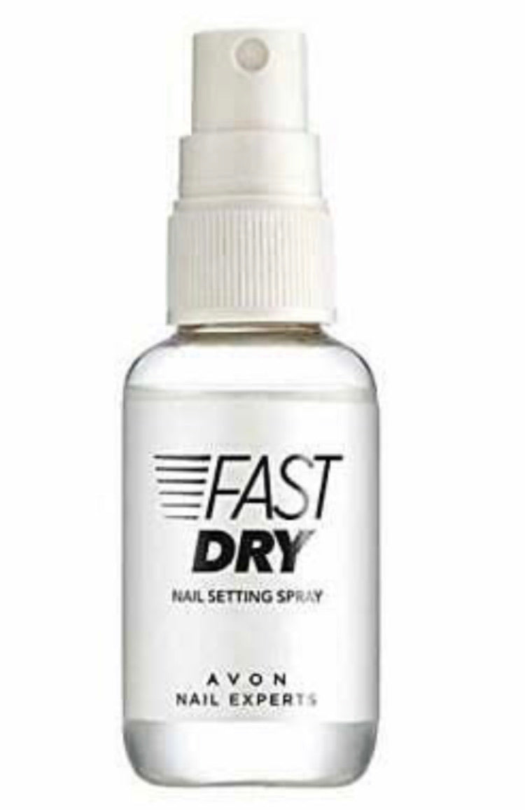 Nail Experts Fast Dry Nail Setting Spray 50ml
