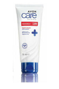 Avon Care Recovery+ Hand Cream with Emollients 75ml