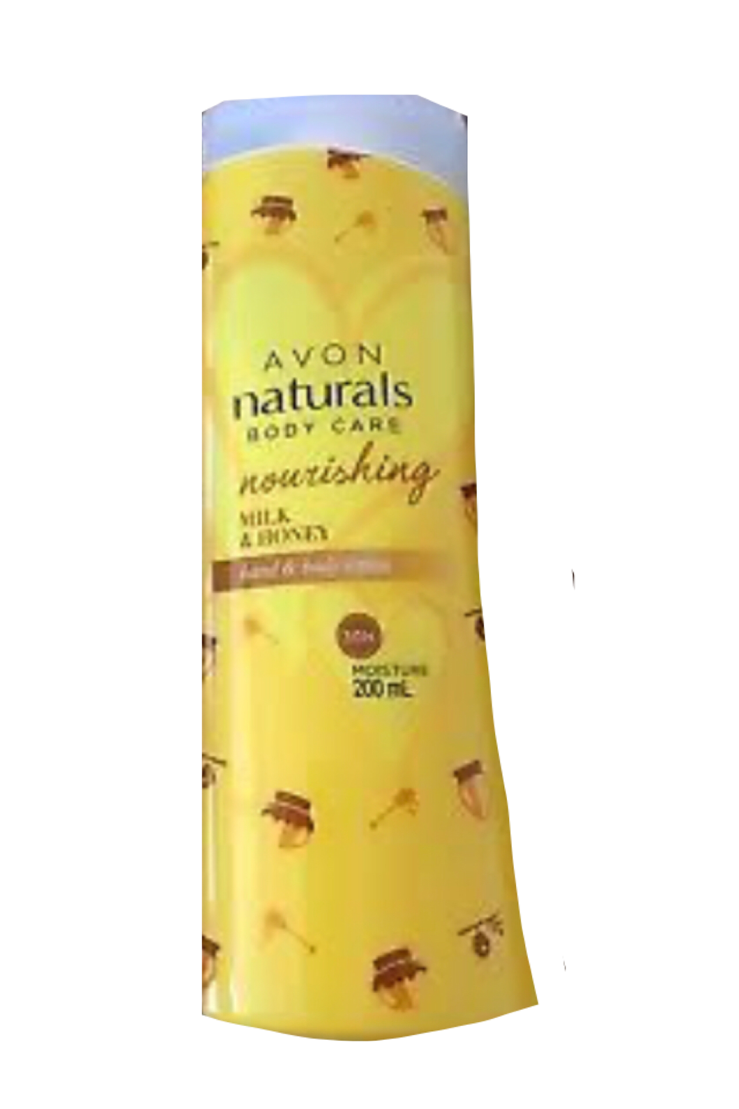 Naturals Milk & Honey Hand & Body Lotion 200ml