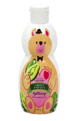 Avon Naturals Lightening Green Papaya Hand & Body Lotion 250ml