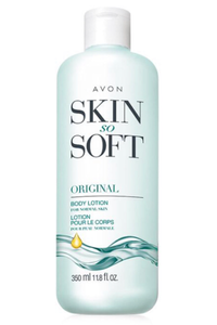 Skin So Soft Original Body Lotion 350ml