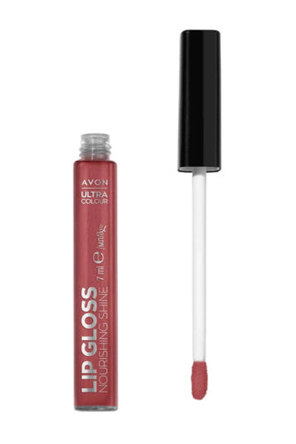 Peony Blush Ultra Colour Creamy Lip Gloss 7ml