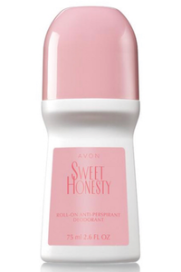 Sweet Honesty Roll-On Antiperspirant Deodorant 75ml