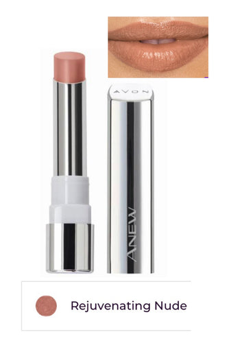 Rejuvenating Nude Anew Revival Serum Lipstick