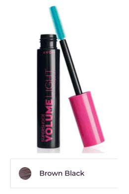SuperShock Volume Light Mascara BROWN BLACK