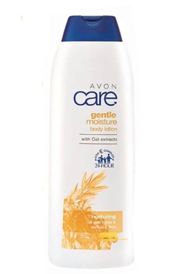 Avon Care Gentle Moisture BODY LOTION With Oat Extract 250ml🌀